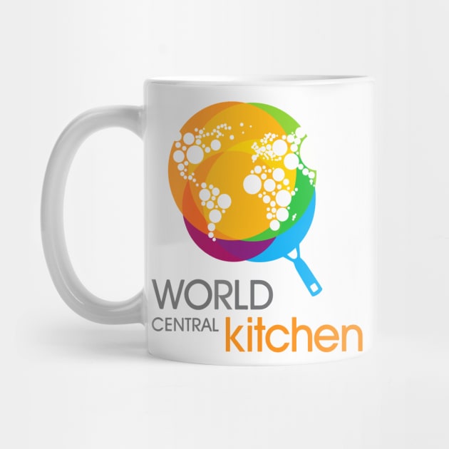 world central kitchen by  Giselle_dala